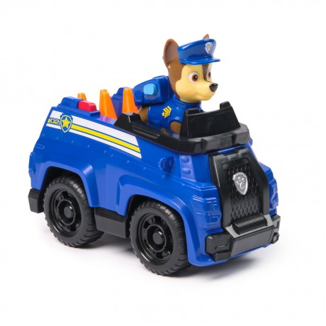 Spin Master Paw Patrol: Chase - Patrol Cruiser Vehicle (20149041)*